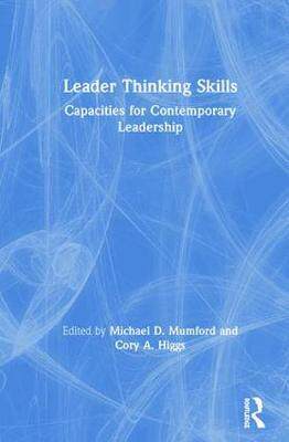 预售 按需印刷 Leader Thinking Skills