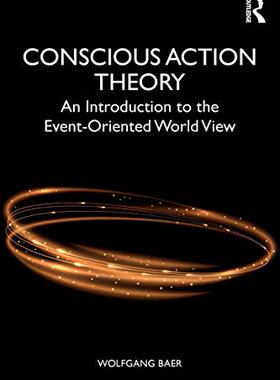 预售 按需印刷 Conscious Action Theory