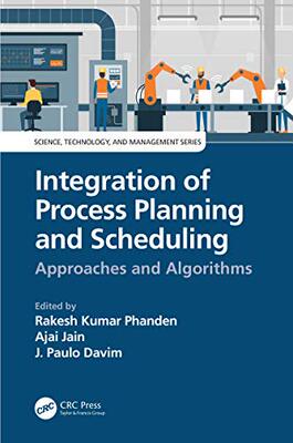 预售 按需印刷 Integration of Process Planning and Scheduling