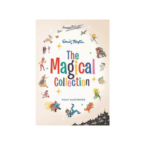 现货 按需印刷 Enid Blyton Magical Collection