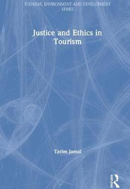 预售 按需印刷 Justice and Ethics in Tourism