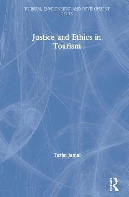 预售 按需印刷 Justice and Ethics in Tourism