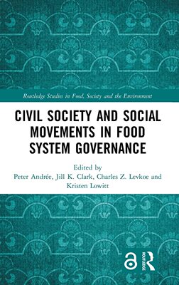 预售 按需印刷 Civil Society and Social Movements in Food System Governance