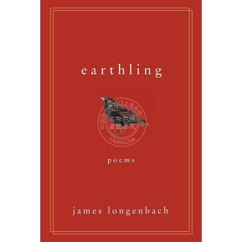 预售 按需印刷  Earthling