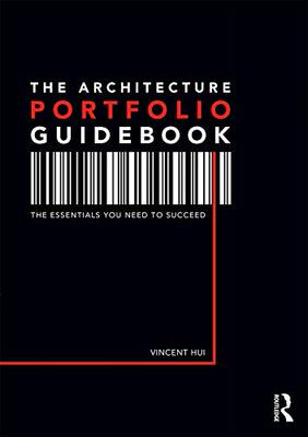 预售 按需印刷 The Architecture Portfolio Guidebook