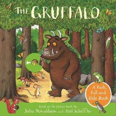 ThegruffaloPullandSlideBook