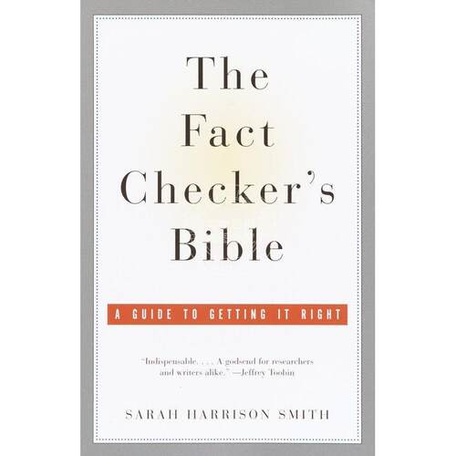 The Fact Checkers Bible企鹅兰登
