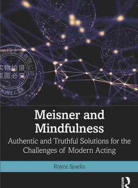 【预售 按需印刷】 Meisner and Mindfulness