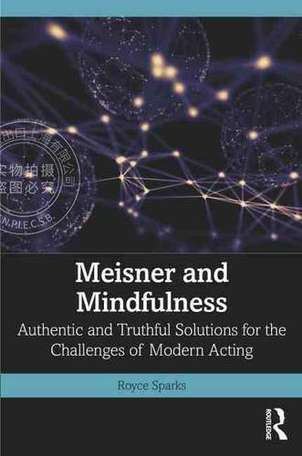 【预售 按需印刷】 Meisner and Mindfulness