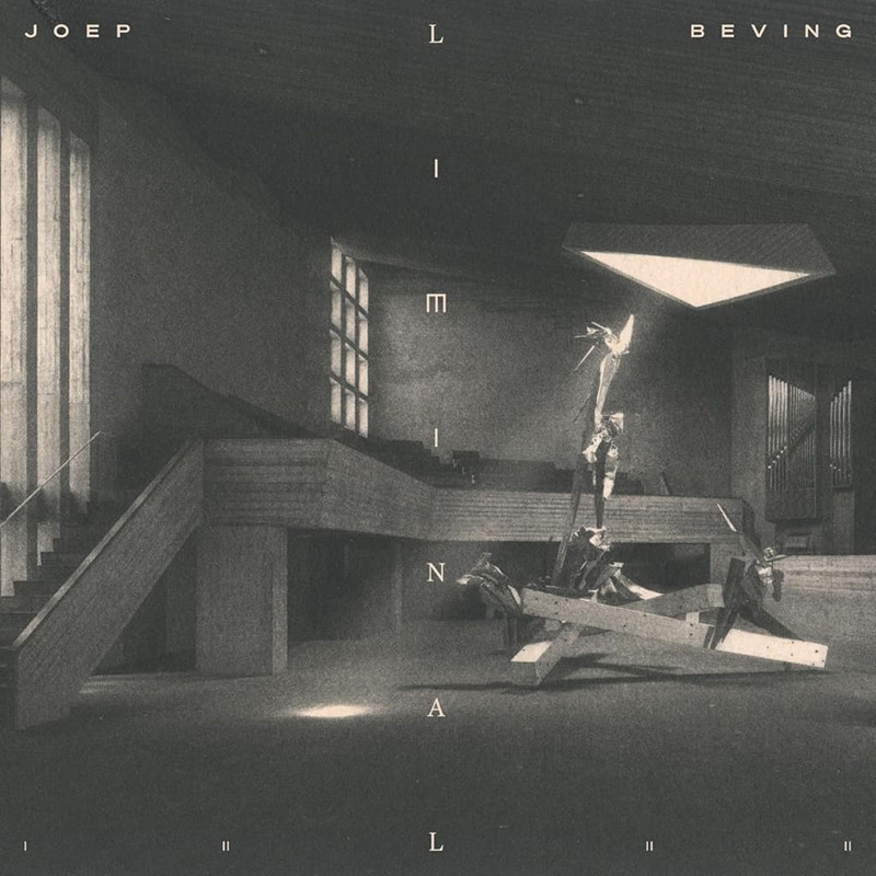 【中图音像】约普贝凡 Joep Beving 临界之境 钢琴曲 Liminal 1CD