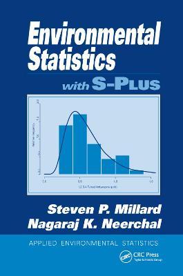预售 按需印刷 Environmental Statistics with S PLUS