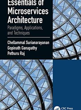 预售 按需印刷 Essentials of Microservices Architecture