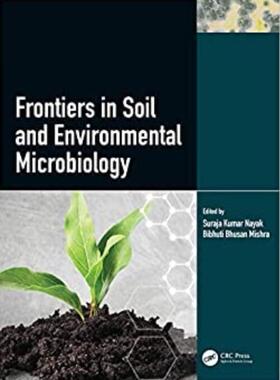 预售 按需印刷 Frontiers in Soil and Environmental Microbiology