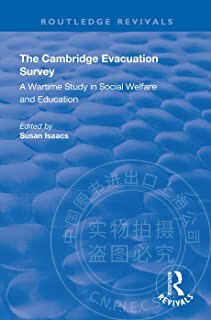 预售 按需印刷 The Cambridge Evacuation Survey