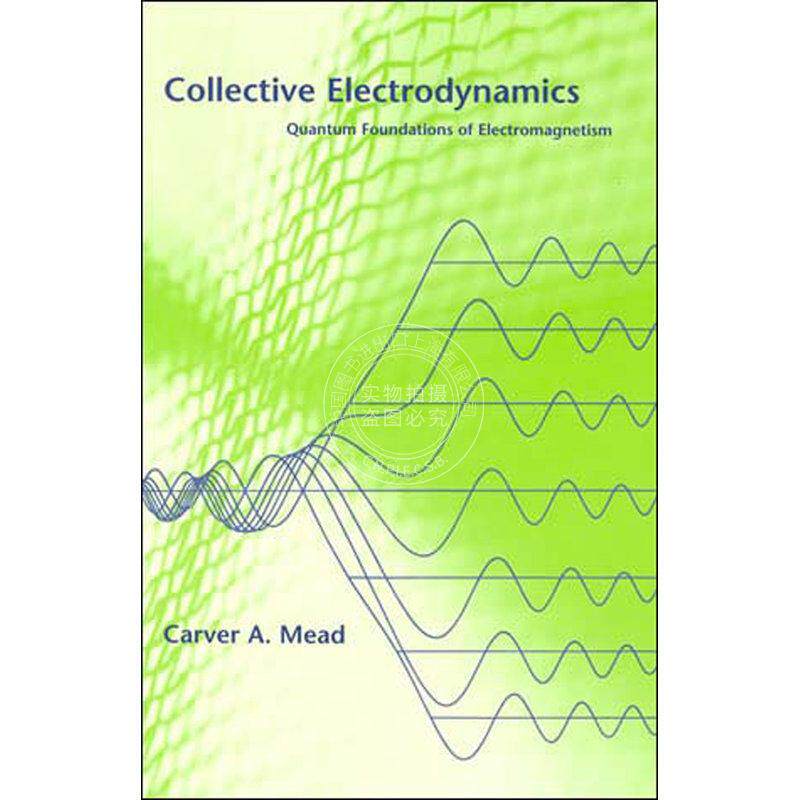 预售 Collective Electrodynamics 企鹅兰登