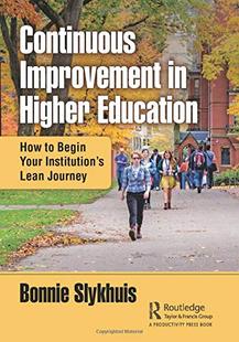 预售 按需印刷 Continuous Improvement in Higher Education