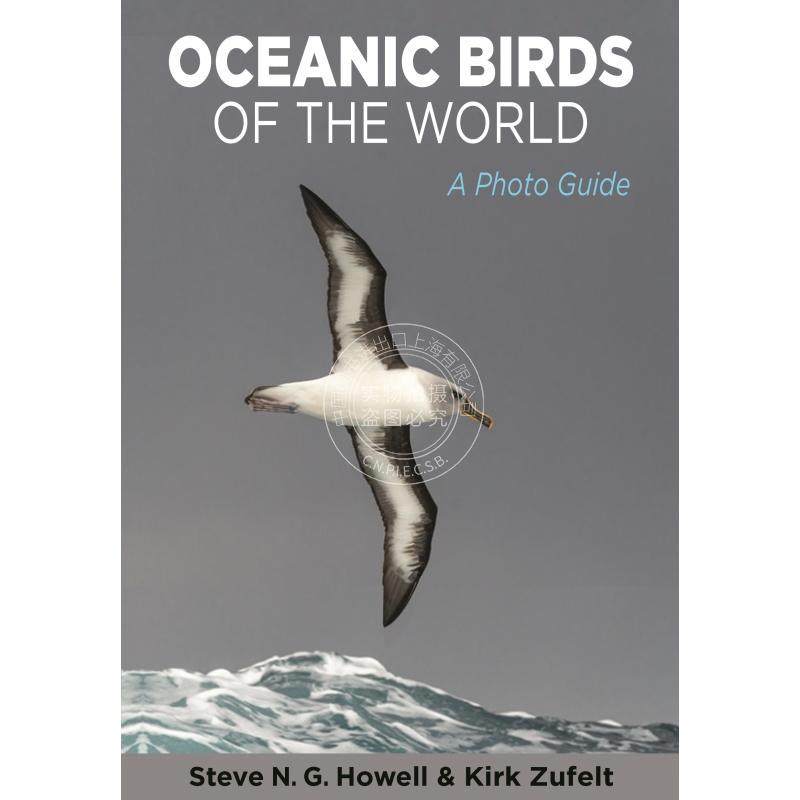 预售 按需印刷 Oceanic Birds of the World世界海洋鸟类图片指南,书籍/杂志/报纸,原版其它,淘宝优惠券,粉丝福利购,淘宝优惠卷