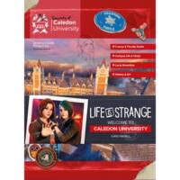 预售 奇异人生：欢迎来到卡利顿大学 游戏周边书 幕后设定 英文原版 Life Is Strange: Welcome to Caledon University