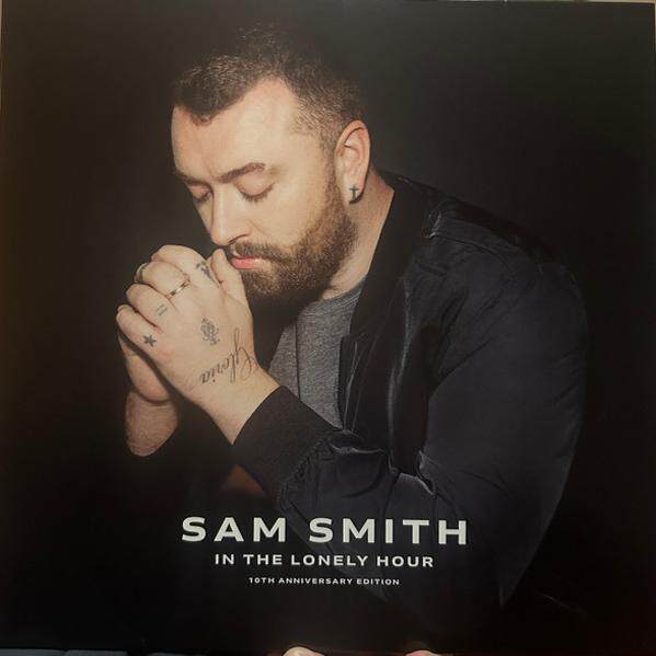 【中图音像】山姆史密斯 Sam Smith 寂寞时分 纪念版黑胶 1LP