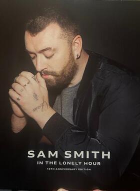 【中图音像】山姆史密斯 Sam Smith 寂寞时分 纪念版黑胶 1LP
