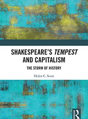 预售 按需印刷 Shakespeare s Tempest and Capitalism