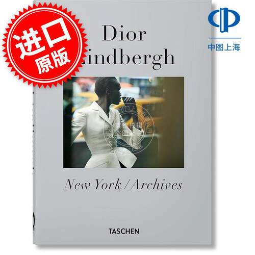 现货 《彼得·林德伯格：迪奥》（45周年纪念版）PETER LINDBERGH. DIOR. 45TH ED.
