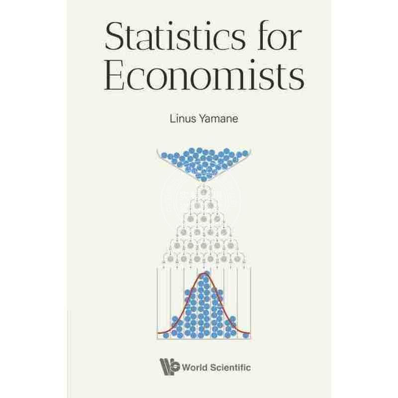 【预售 按需印刷】 《经济学家统计学》STATISTICS FOR ECONOMISTS