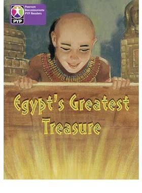 现货 小学课程5级 埃及最伟大的宝藏 英文原版 Primary Years Programme Level 5 Egypt's Greatest Treasure 6Pack