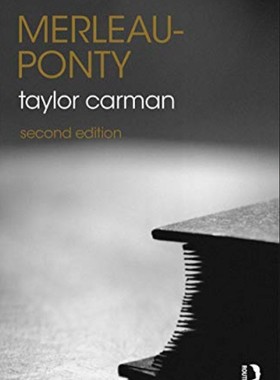 预售 按需印刷 Merleau Ponty