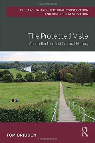 预售 按需印刷 The Protected Vista