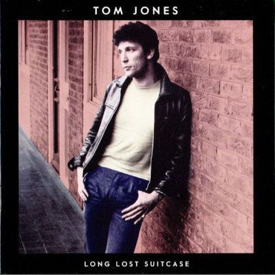 汤姆·琼斯 Tom Jones 丢失已久的手提箱 Long Lost Suitcase1CD