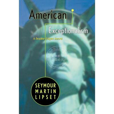 预售 按需印刷  American Exceptionalism