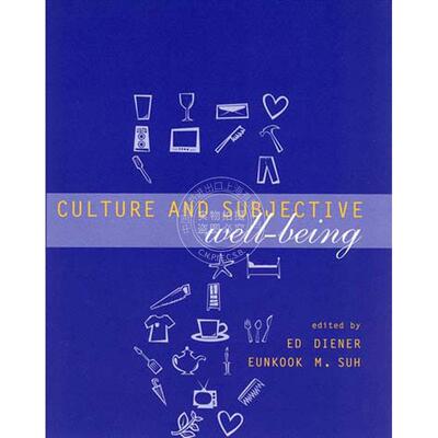 预售 Culture and Subjective Well-Being 企鹅兰登