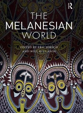 预售 按需印刷 The Melanesian World