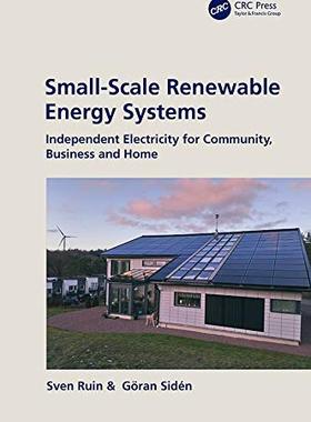 预售 按需印刷 Small Scale Renewable Energy Systems