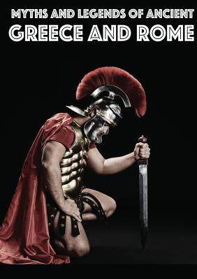 预售 按需印刷 Myths and Legends of Ancient Greece and Rome 英文原版 古希腊罗马神话传说