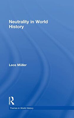 预售 按需印刷 Neutrality in World History