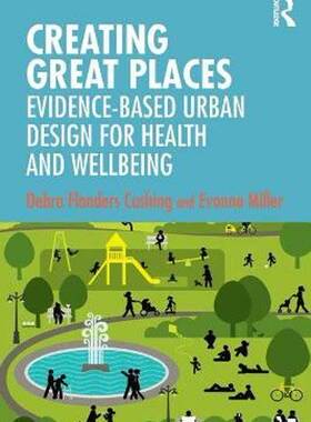 预售 按需印刷 Creating Great Places