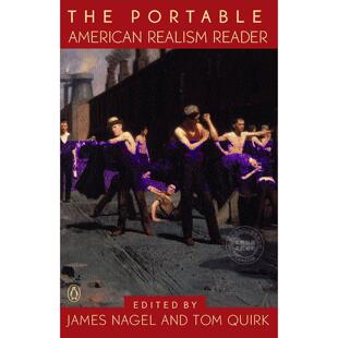预售 The Portable American Realism Reader 企鹅兰登按需印刷