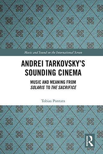 预售 按需印刷 Andrei Tarkovsky s Sounding Cinema