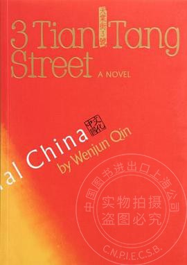 英文原版3TIANTANGSTREET