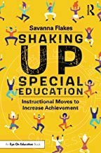 预售 按需印刷 Shaking Up Special Education