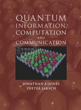 【预售 按需印刷】 Quantum Information, Computation and Communication