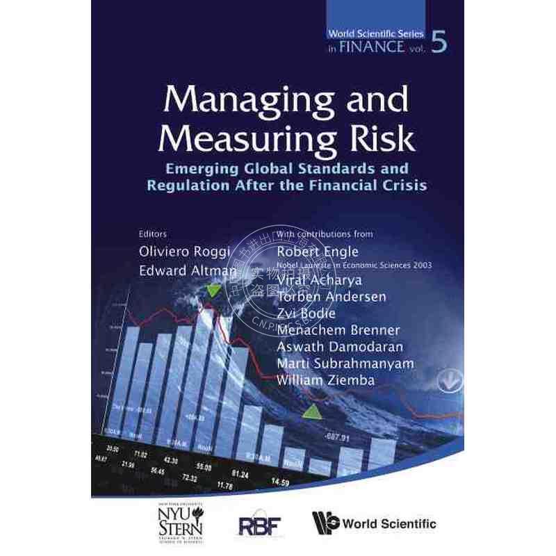 按需印刷 风险管理和测量：金融危机后新兴的全球标准和规定MANAGING AND MEASURING RISK: EMERGING GLOBAL STANDARDS AND REGUL