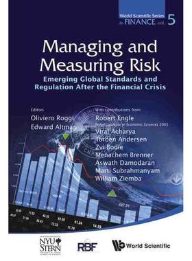 按需印刷 风险管理和测量：金融危机后新兴的全球标准和规定MANAGING AND MEASURING RISK: EMERGING GLOBAL STANDARDS AND REGUL