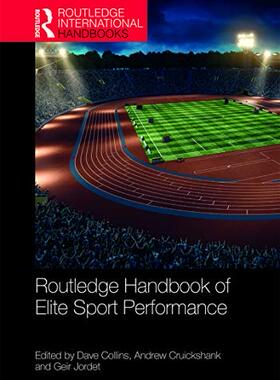 预售 按需印刷 Routledge Handbook of Elite Sport Performance