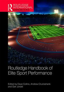 Handbook Routledge Elite Performance 预售 Sport 按需印刷