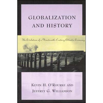 预售 Globalization and History 企鹅兰登