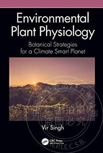 预售 按需印刷 Environmental Plant Physiology