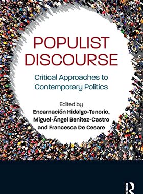 预售 按需印刷 Populist Discourse
